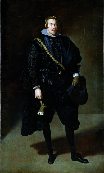 Carlos de Austria, infante de España