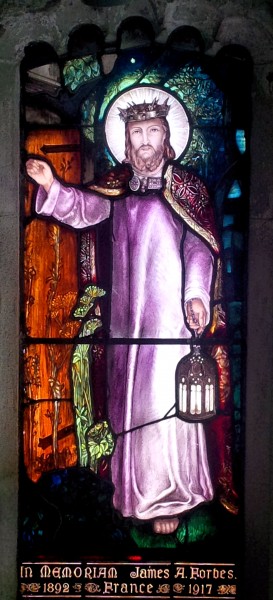Christ at the Door (Emmanuel-Howard Park United Church, Toronto)