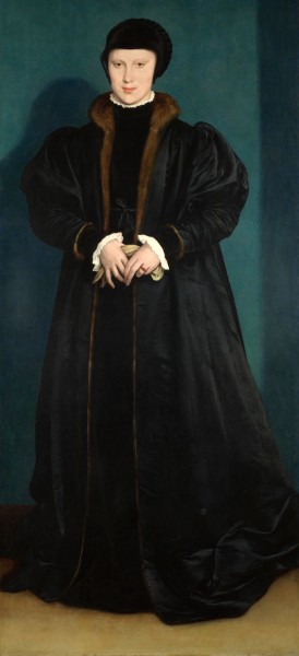 Christina of Denmark, Ducchess of Milan