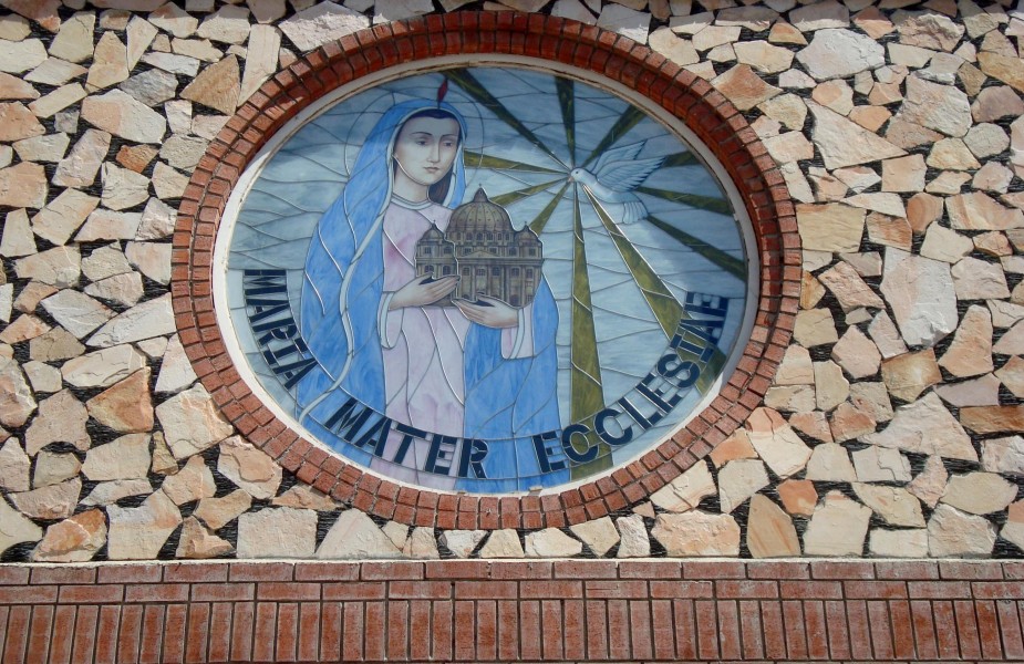 Church of Mary Mother of Church, Monterrey, Nuevo Leon, Mexico 4