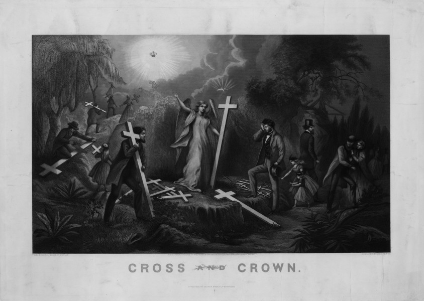Cross and Crown-Perine