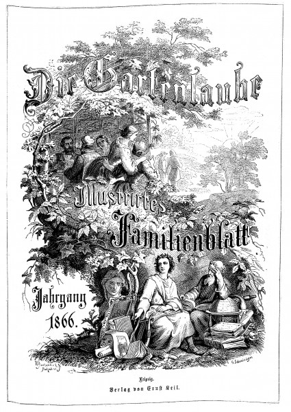 Die Gartenlaube (1866) p 001