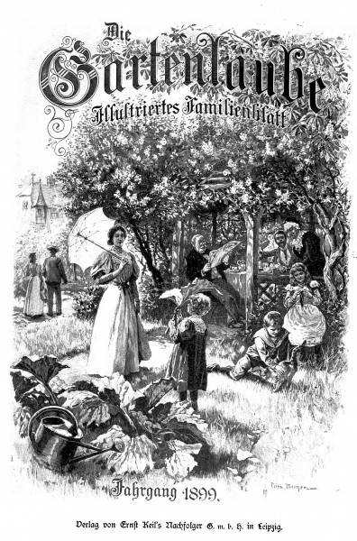 Die Gartenlaube (1899) p 001