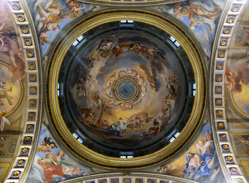 Dome of Duomo di Città di Castello