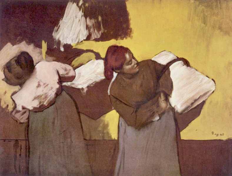 Edgar Germain Hilaire Degas 085