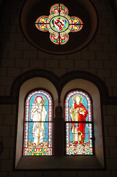 Eguisheim, Chapelle Saint-Léon 6