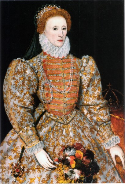 Elizabeth I Darnley Portrait