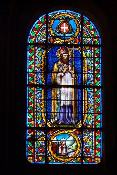 Embrun Notre-Dame vitrail 41