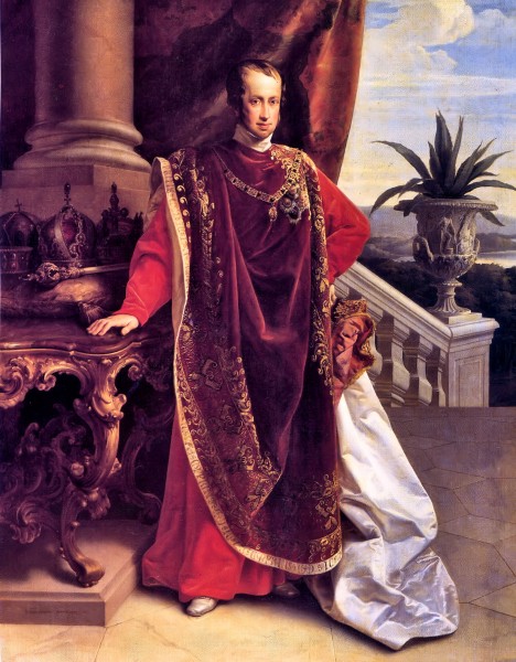 Ferdinand I; Keizer van Oostenrijk