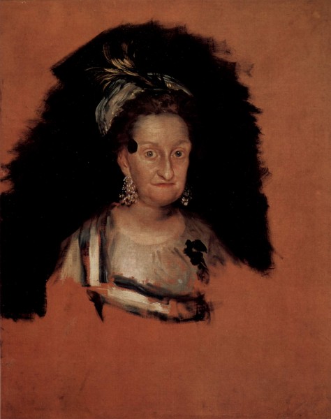 Francisco de Goya y Lucientes 059