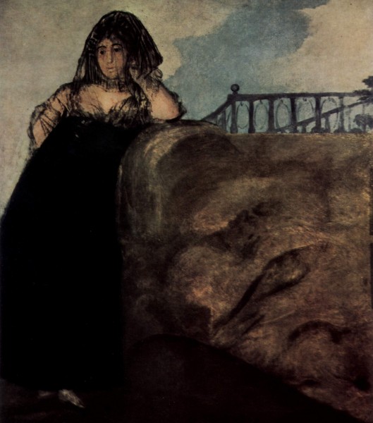 Francisco de Goya y Lucientes 085
