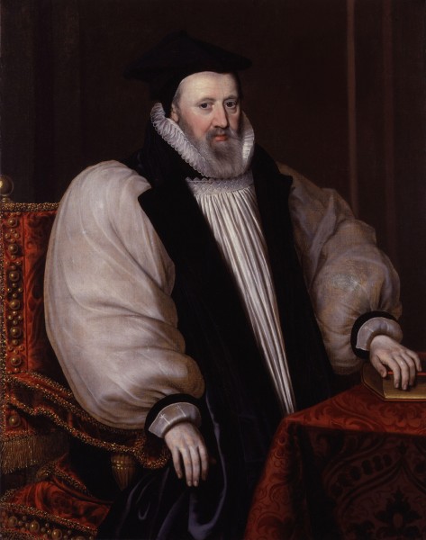 George Abbot from NPG