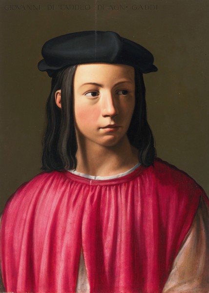 Giovanni Gaddi (1493-1542), by Florentine School of the 16th century