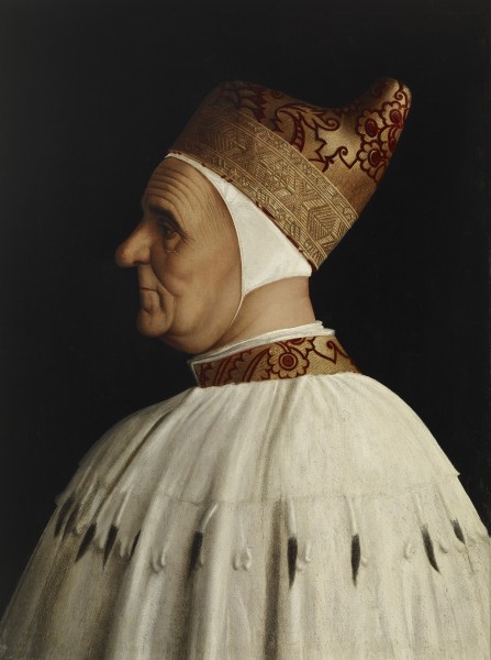 Giovanni Mocenigo - Bellini 1478-1485