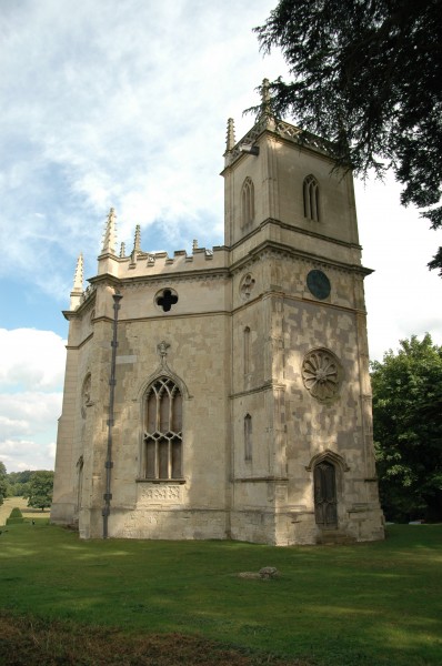 Hartwell church, Buckinghamshire