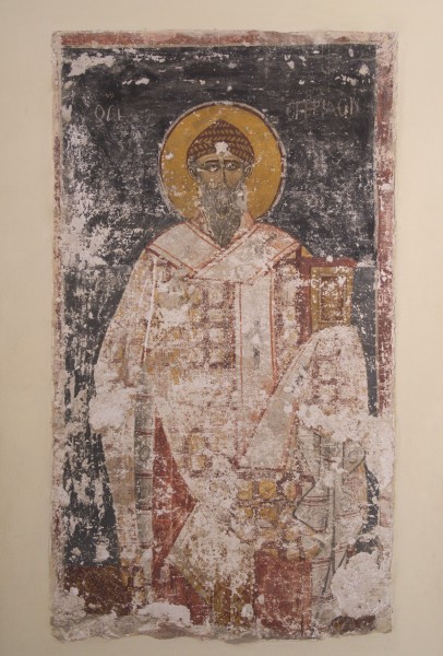 Άγιος Σεραφείμ - Άγιοι Απόστολοι Σολάκη 1132
