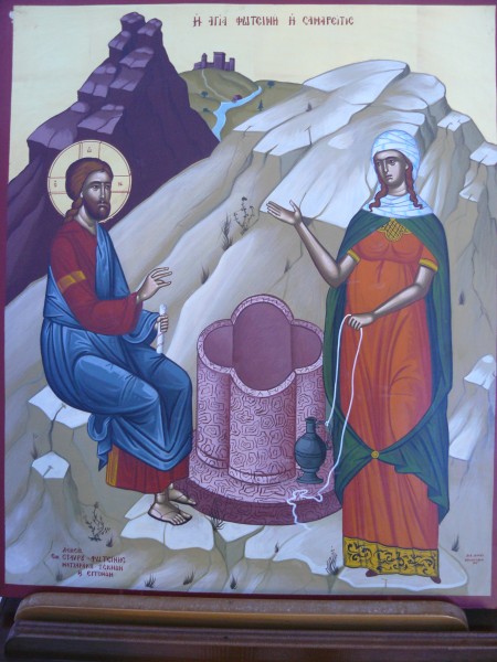 Icon of Agia Fotini-Pachia Ammos-Lasithi-2