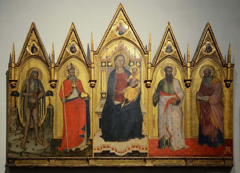 Icon Pinacoteca (Vatican Museums) September 2015-1