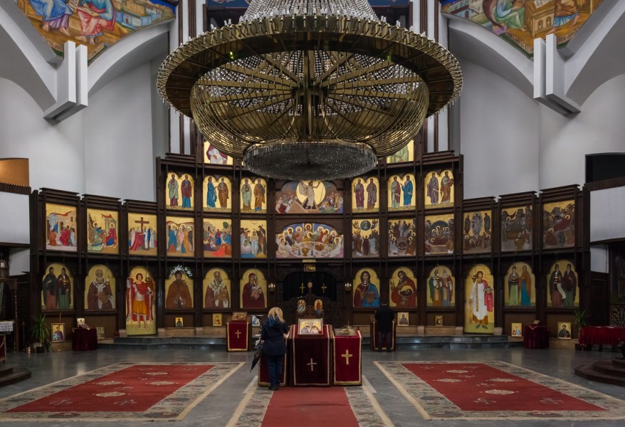 Iglesia de San Clemente, Skopie, Macedonia, 2014-04-17, DD 04