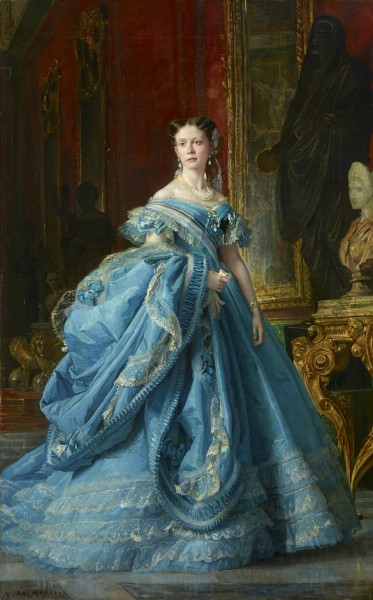 Infanta Isabel de Bourbon e Bourbon.3