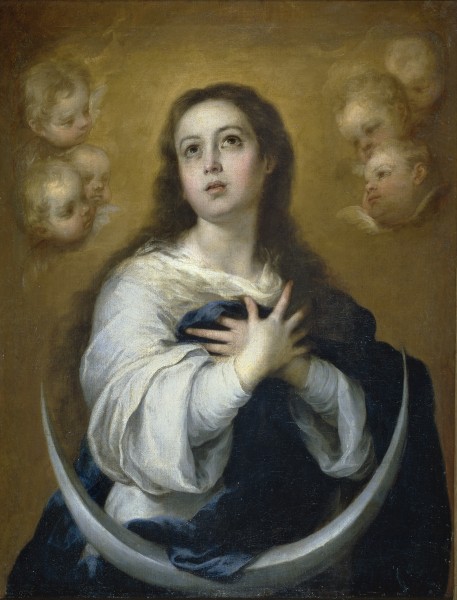 Inmaculada Concepción (Murillo, 1662)