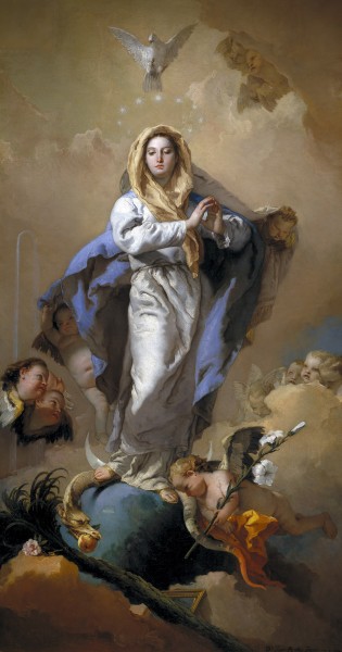 Inmaculada Concepción (Tiepolo)