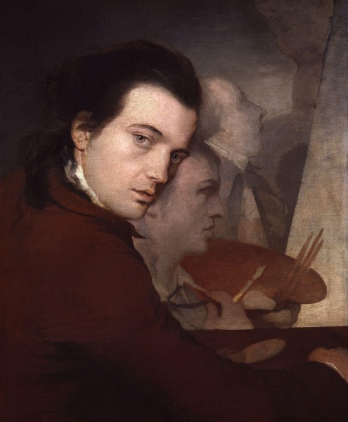 James Barry; Dominique Lefevre; James Paine the Younger by James Barry