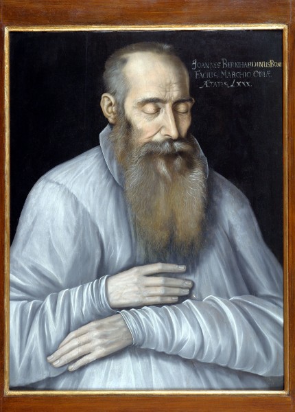 Joannes Bernhardinus Bonifacius