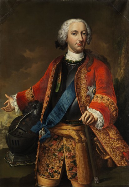 Johann Conrad Eichler Karl I von Braunschweig-Wolfenbüttel