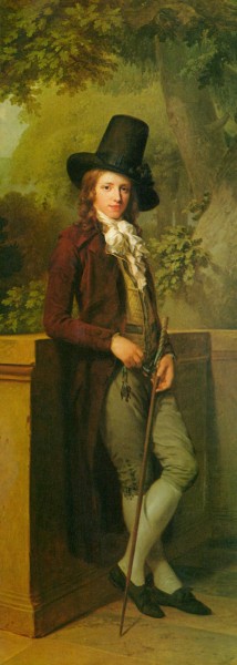 Johann Friedrich August Tischbein 001