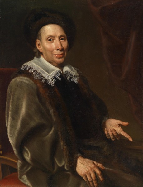 Johann Kupezky Bildnis des Johann Michael von Gotter