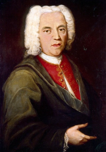 Johann Maria Farina 1685-1766