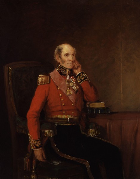 John Byng, 1st Earl of Strafford by William Salter