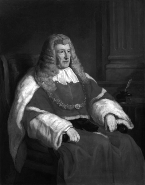 John Campbell, 1st Baron Campbell of St Andrews by Sir Francis Grant