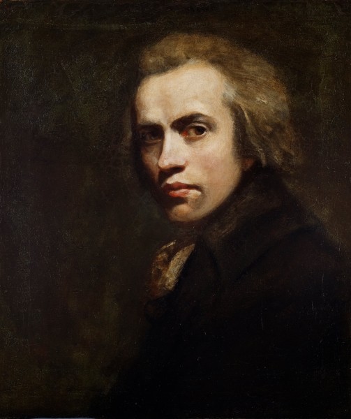 John Opie - Self-portrait (c. 1794)