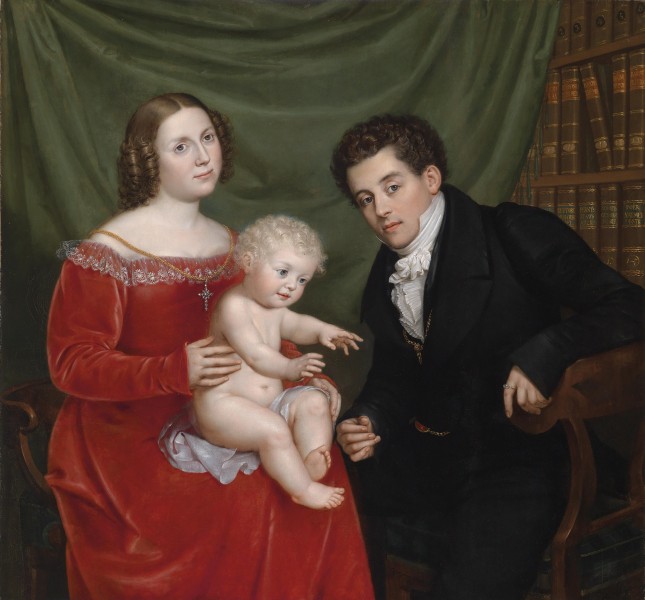Josef Ziegler Familie Sidorowicz 1824