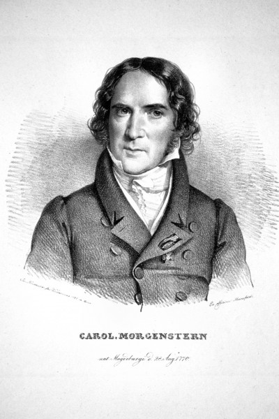 Karl Morgenstern