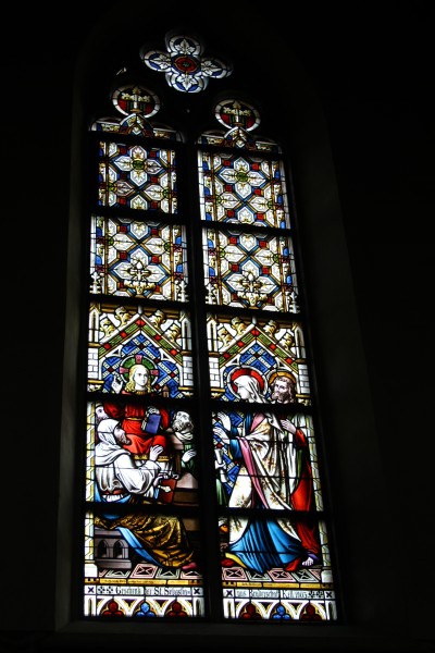 Kell(Brohltal) St.Lubentius Fenster407