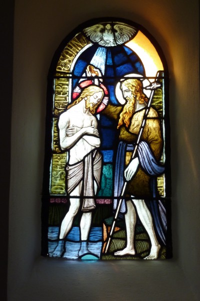Kirchwald St.Dionysius Glasfenster344