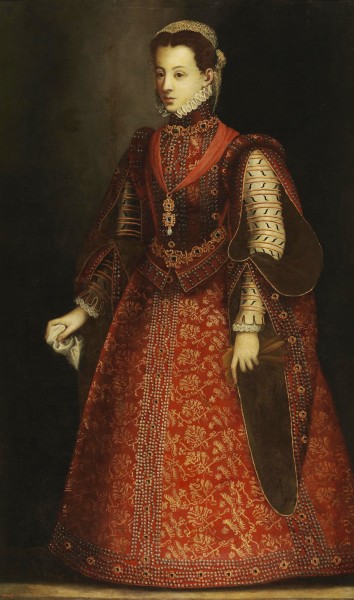 La emperatriz Isabel de Portugal (Museo del Prado)