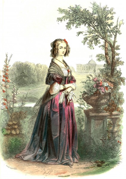 La reine Louise-Marie de Belgique - Lauters