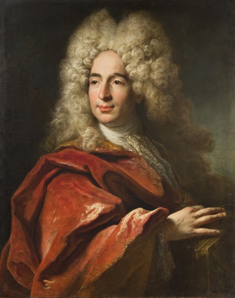 Largillière. Portrait of a Gentleman