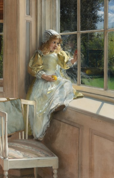Laura Theresa Alma-Tadema - Sunshine