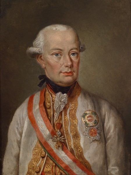 Leopold II emperor