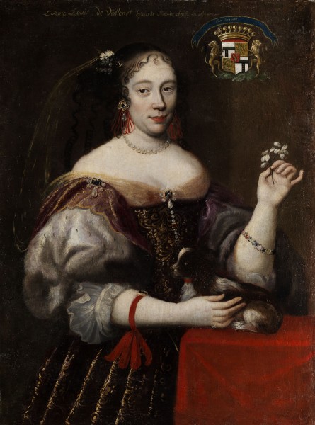 Louise de Vallenet