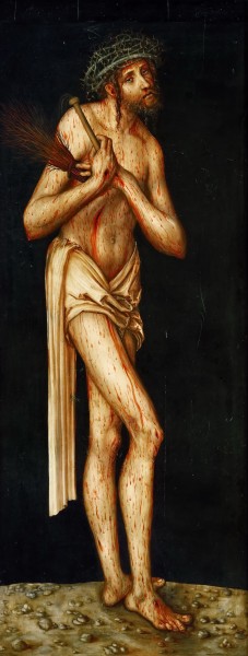 Lucas Cranach d.Ä. - Das Leiden Christi (KHM)