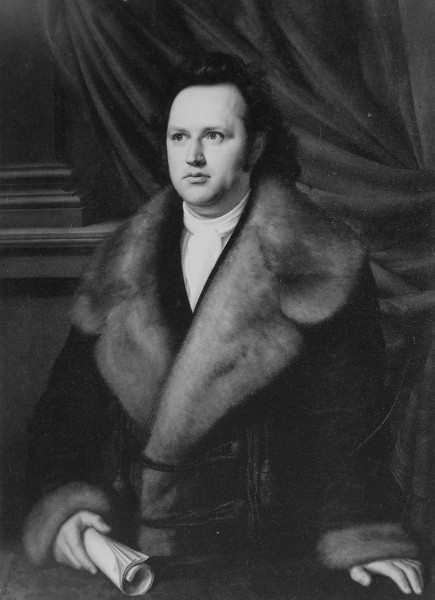 Magnus Ludwig Cauer 1823