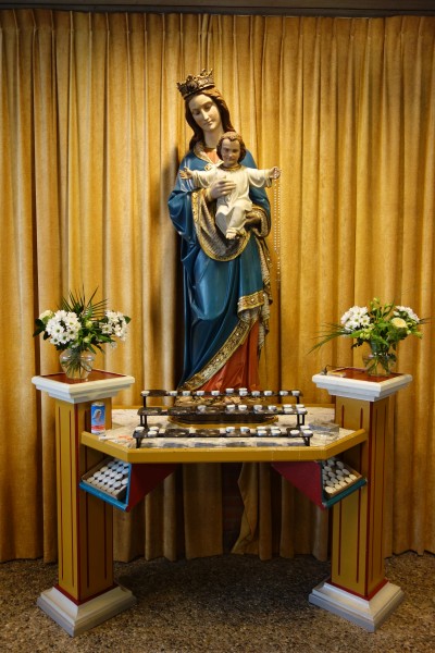 Maria-altaar, Michaëlkerk (Blokker)
