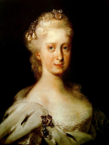 Maria Josepha von Sachsen-Litauen-Polen-Österreich
