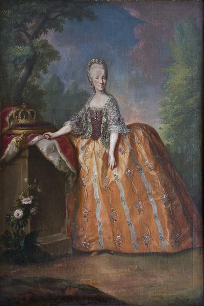 Marie-Louise de Bourbon-Espagne, Grande Duchesse de Toscane